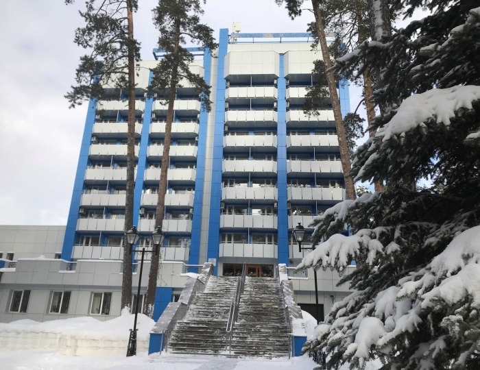 Санаторий «Надежда» Тольятти
